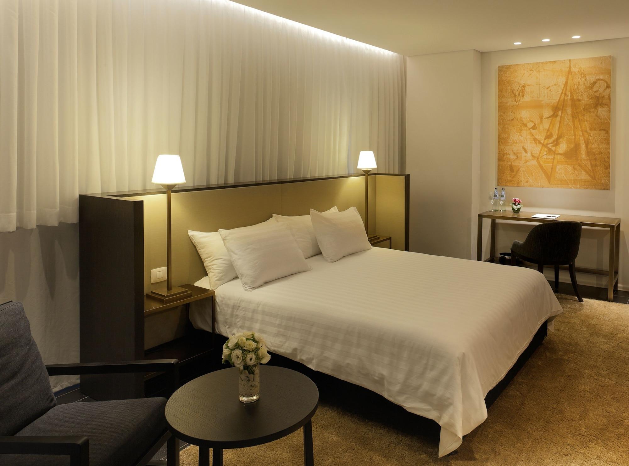 Leonardo Boutique Rehovot Hotel Exterior foto