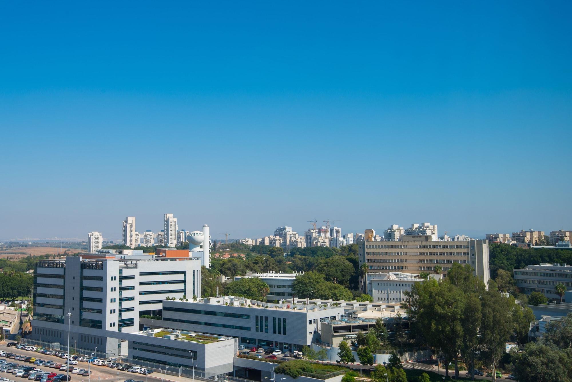 Leonardo Boutique Rehovot Hotel Exterior foto