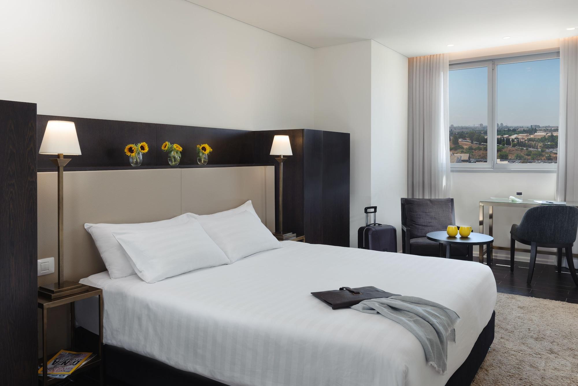 Leonardo Boutique Rehovot Hotel Exterior foto