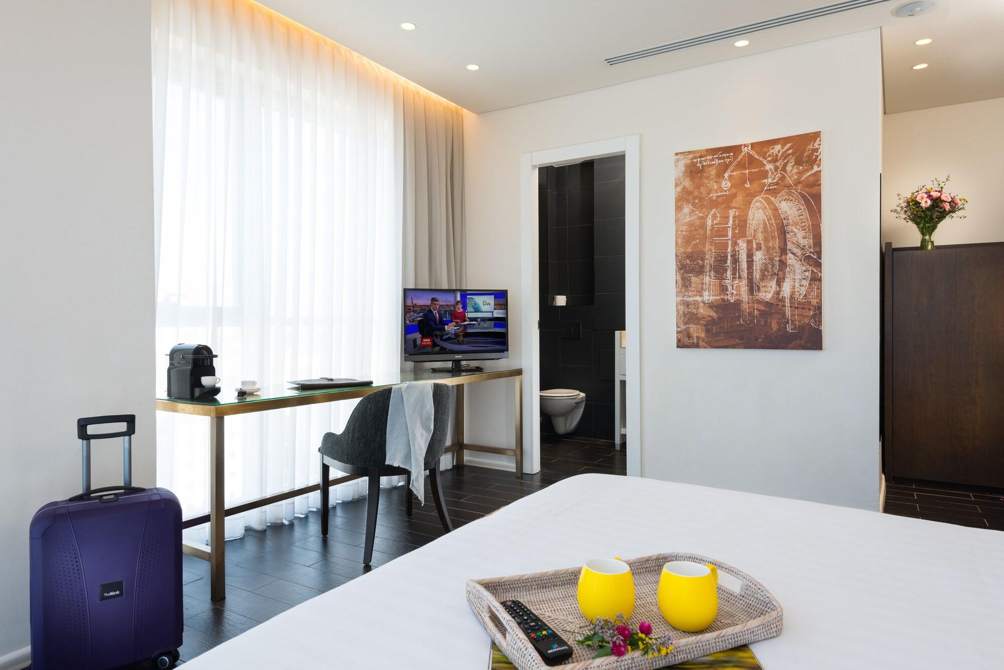 Leonardo Boutique Rehovot Hotel Exterior foto
