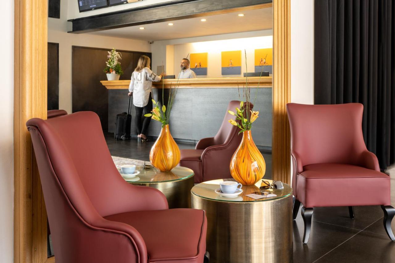 Leonardo Boutique Rehovot Hotel Exterior foto