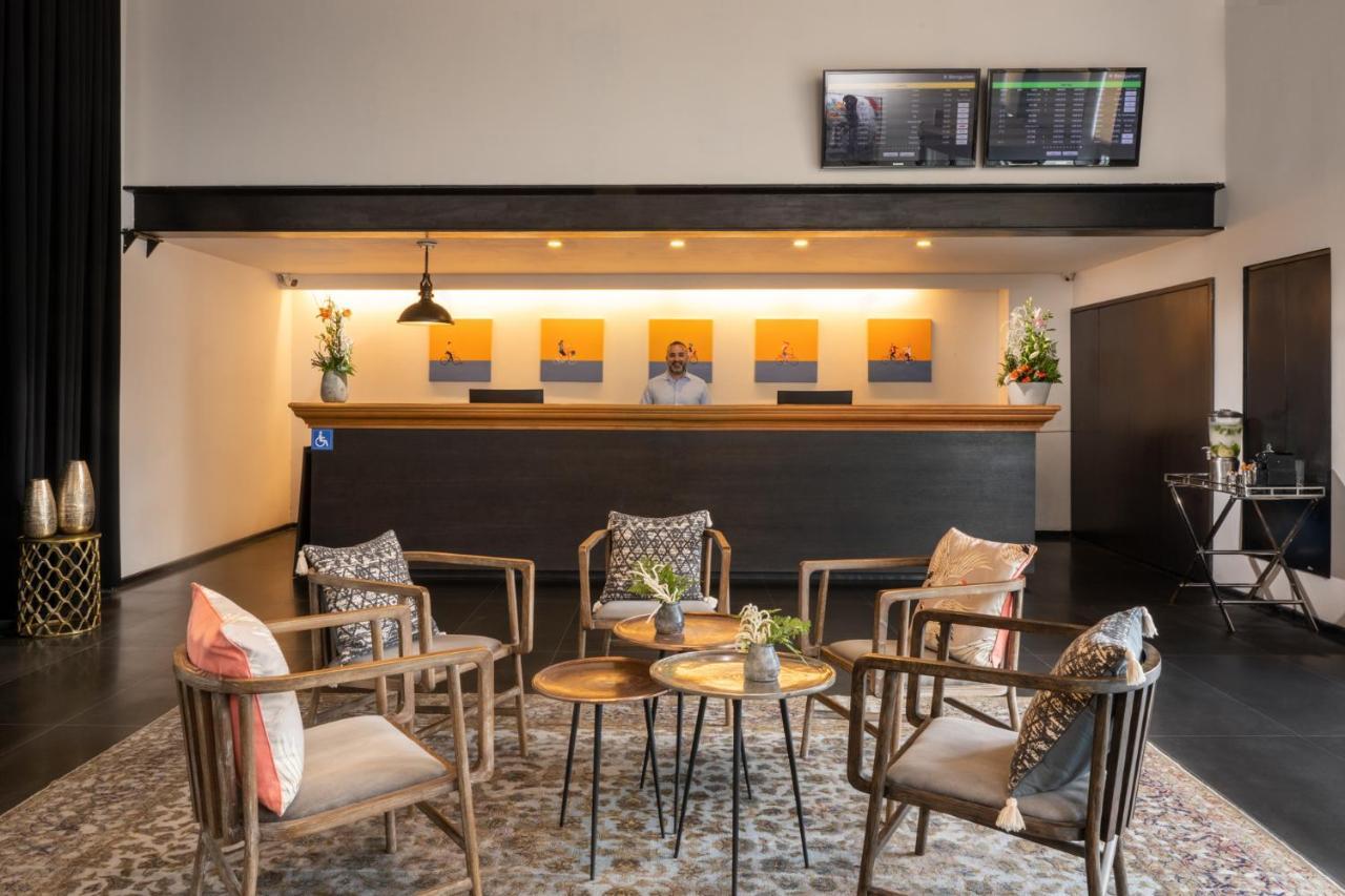 Leonardo Boutique Rehovot Hotel Exterior foto