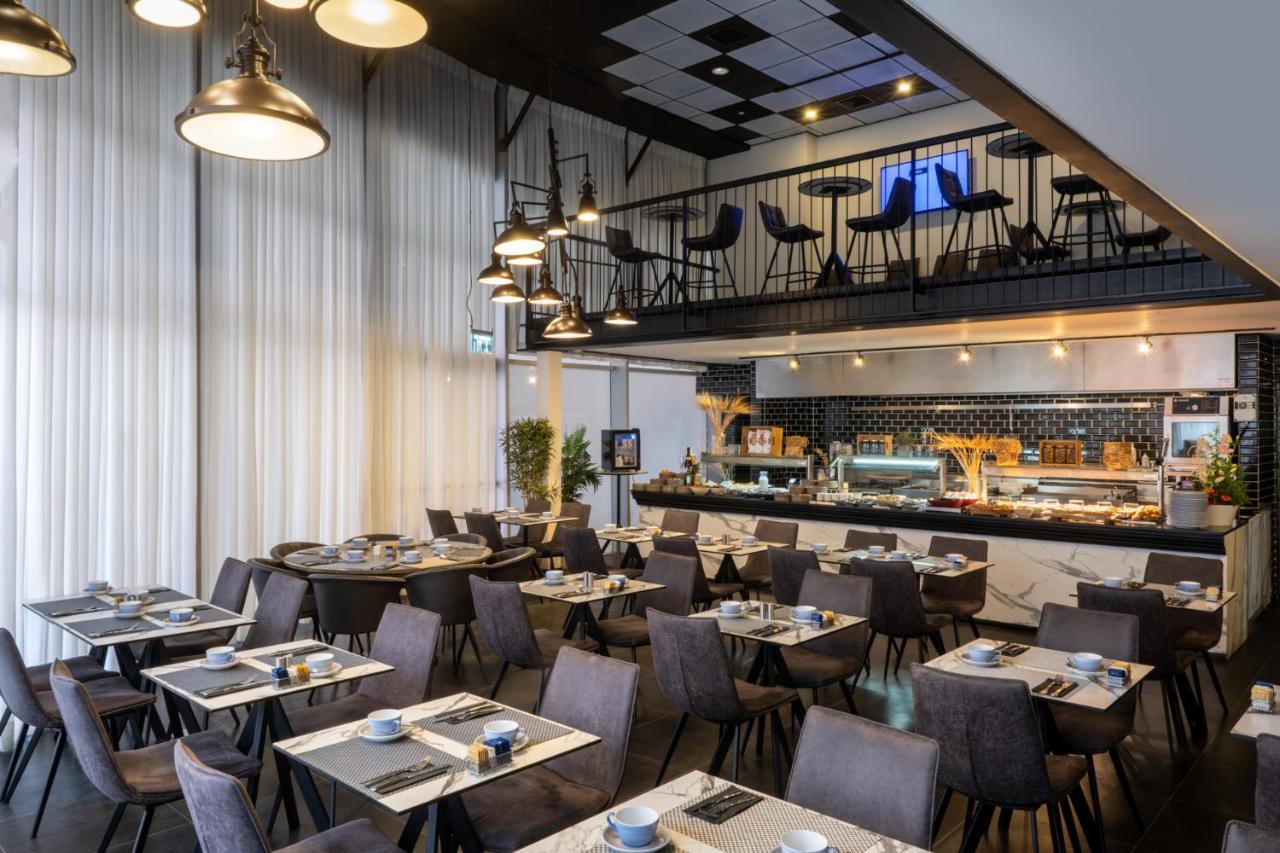 Leonardo Boutique Rehovot Hotel Exterior foto