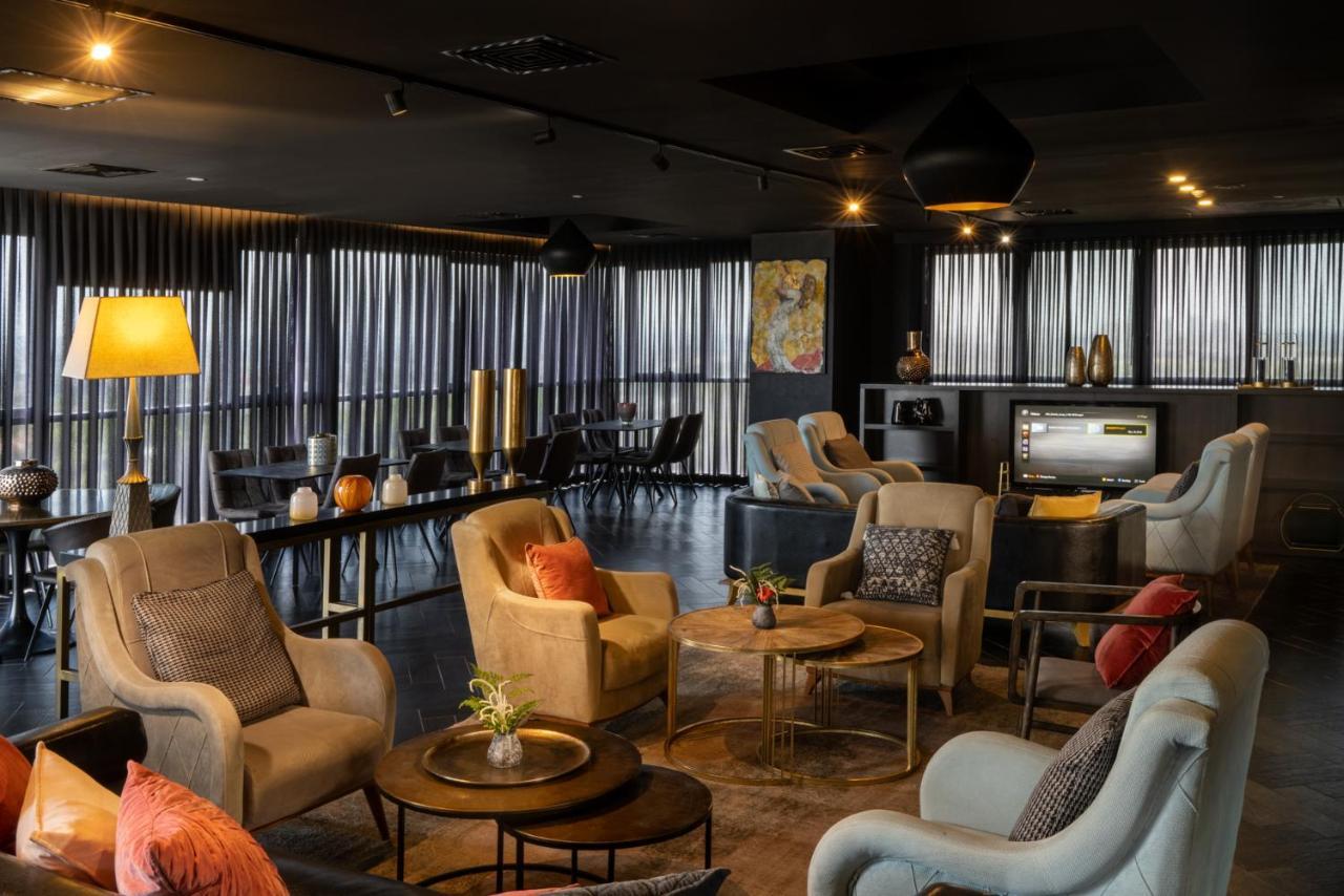 Leonardo Boutique Rehovot Hotel Exterior foto