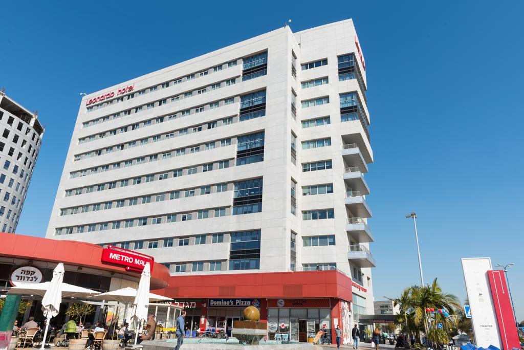 Leonardo Boutique Rehovot Hotel Exterior foto