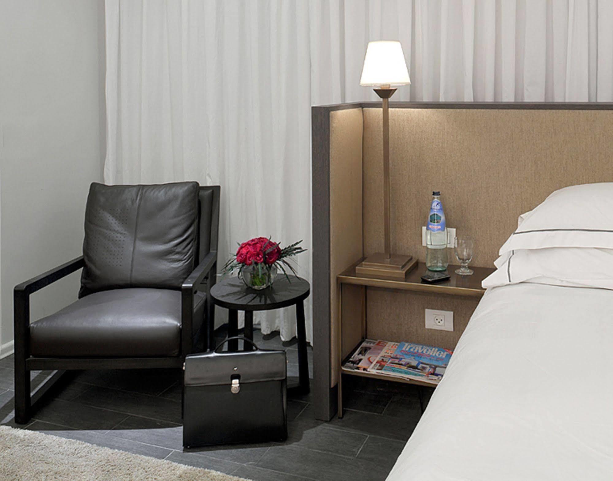 Leonardo Boutique Rehovot Hotel Quarto foto